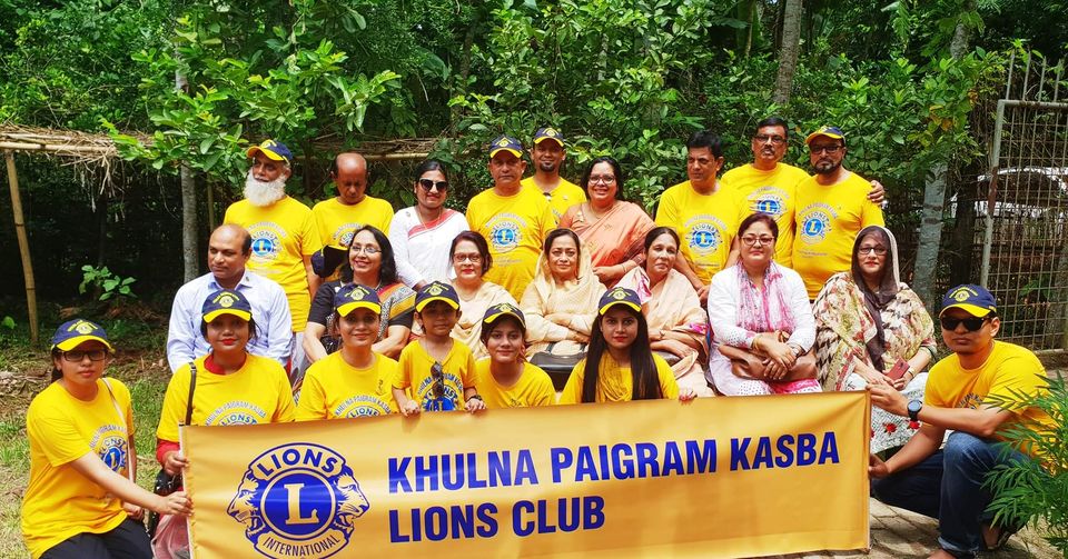 Pride Story of Khulna Paigram Kasba Lions Club 